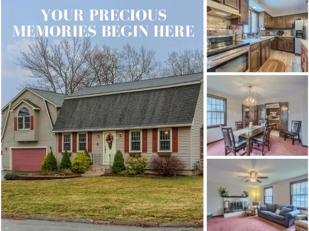 8 Huntingdon Lane Nashua NH 03062