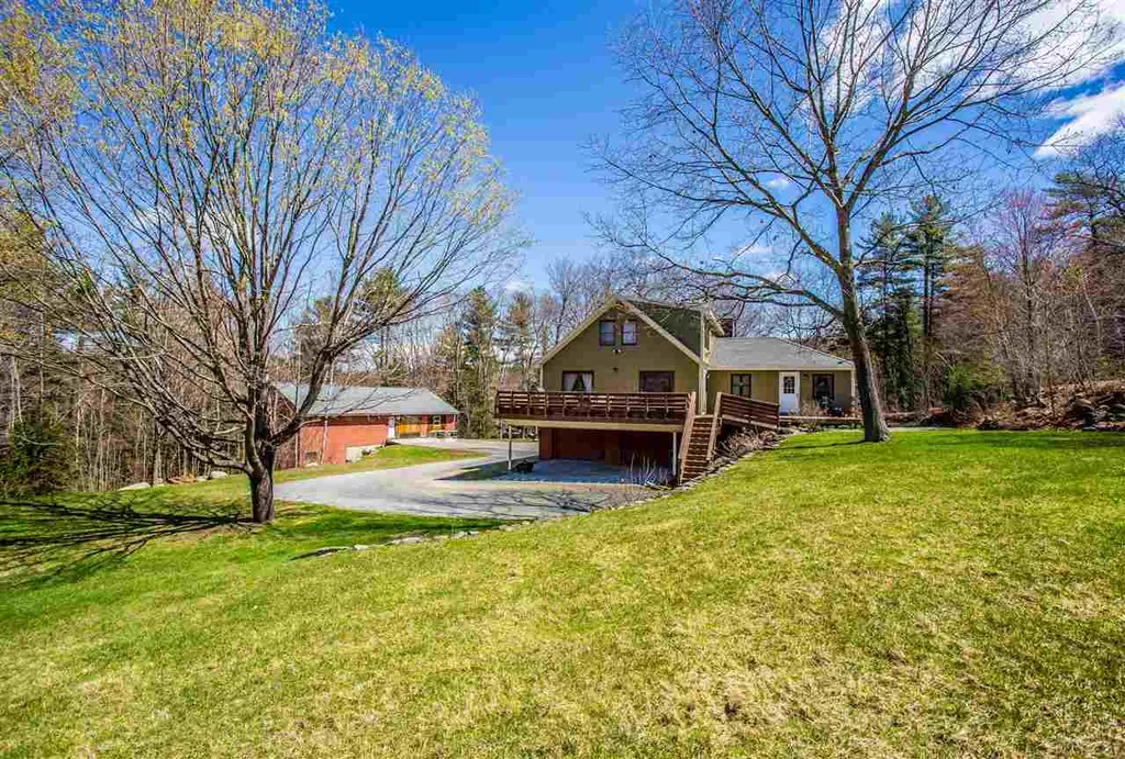 36 Coach Road Greenfield NH 03047