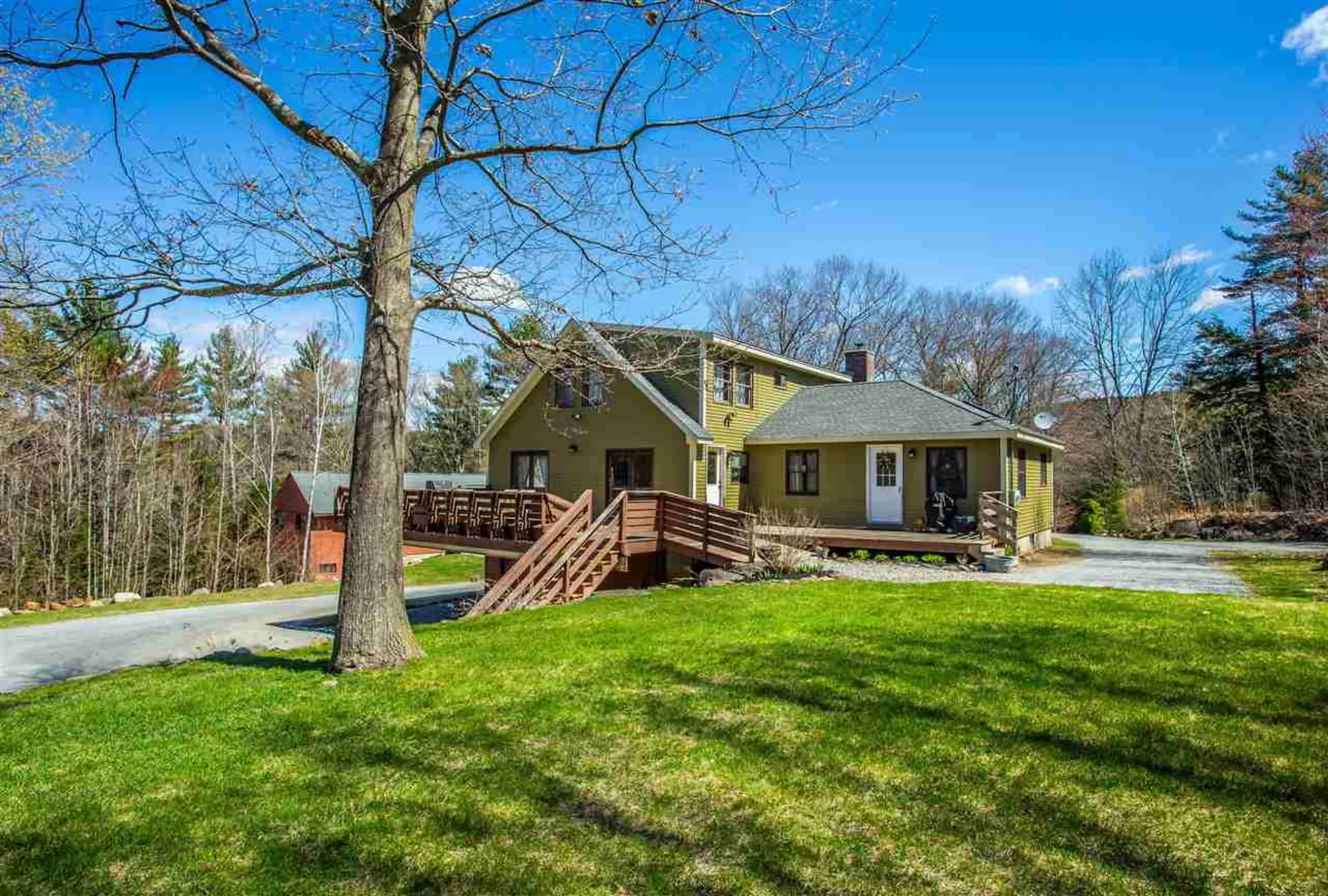 36 Coach Road Greenfield NH 03047