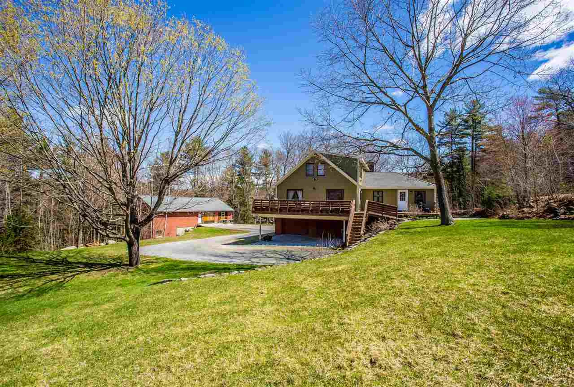 36 Coach Road Greenfield NH 03047