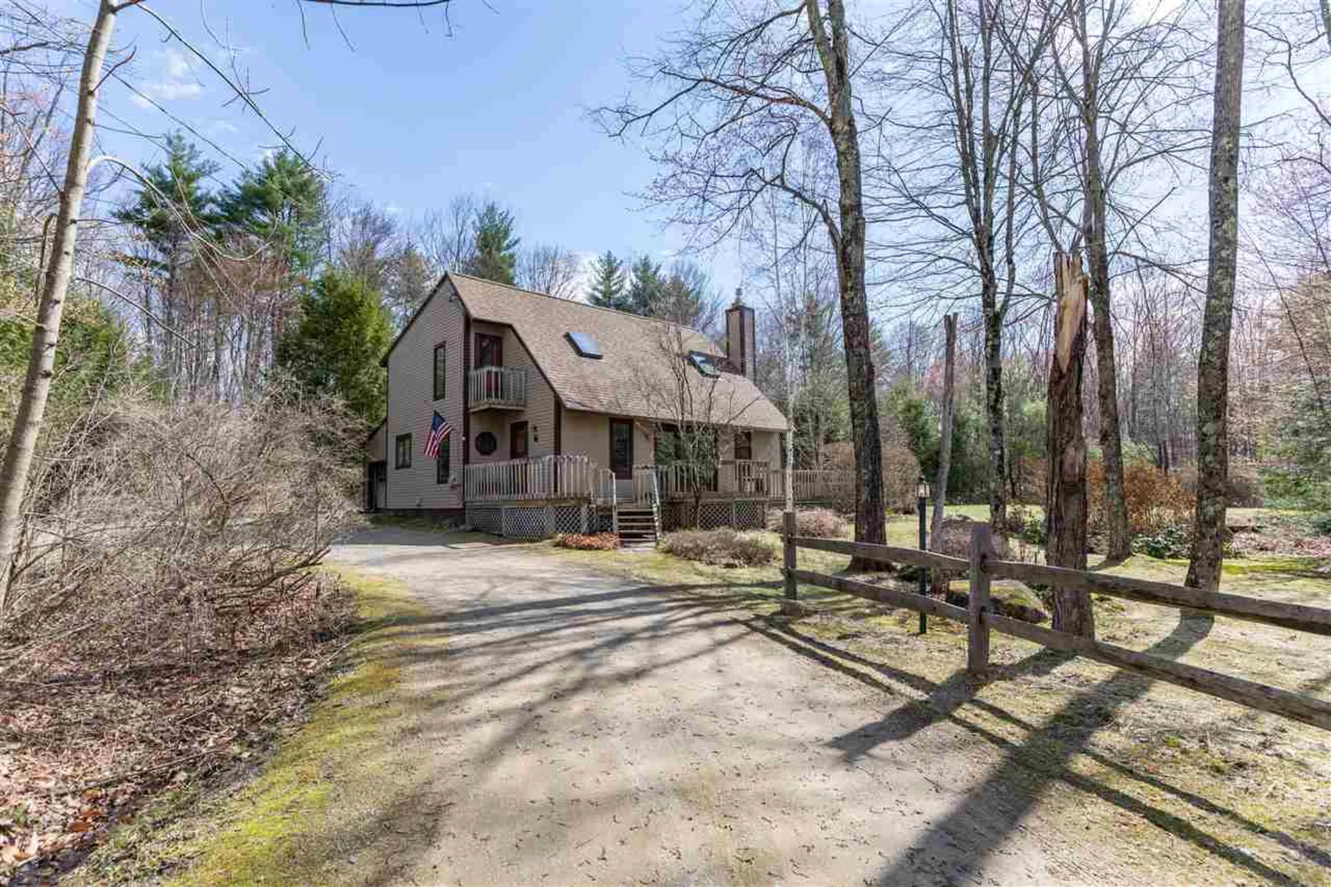 23 Hensmith Road Salisbury NH 03268
