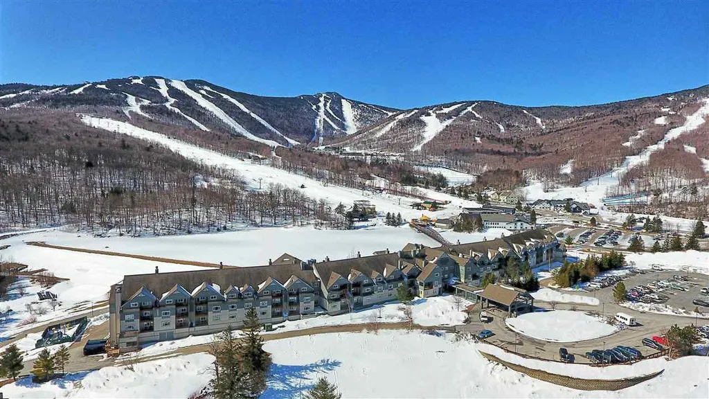 B Grand Hotel 255 Ii (GRANDE) Killington VT 05751