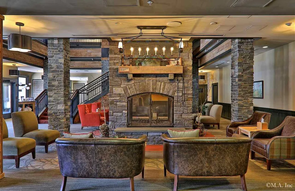 B Grand Hotel 255 Ii (GRANDE) Killington VT 05751