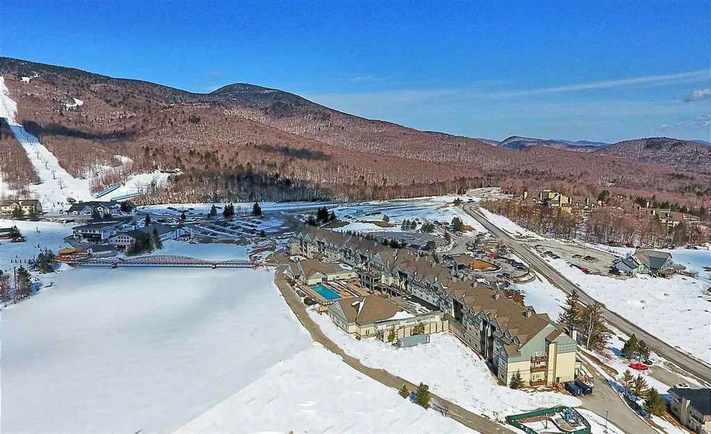 B Grand Hotel 255 Ii (GRANDE) Killington VT 05751