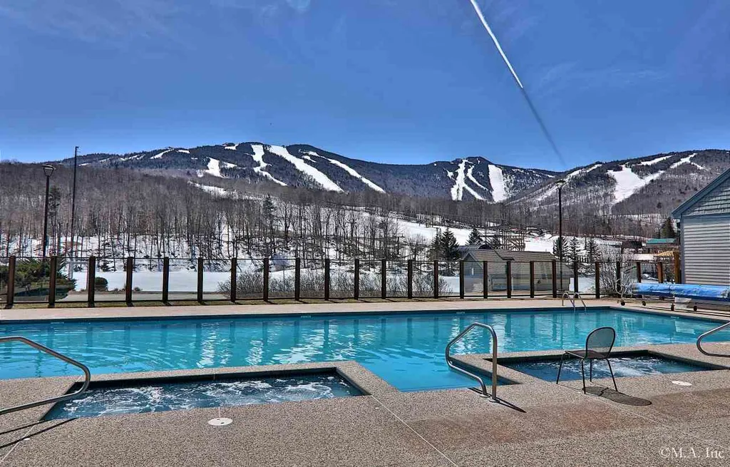 B Grand Hotel 255 Ii (GRANDE) Killington VT 05751