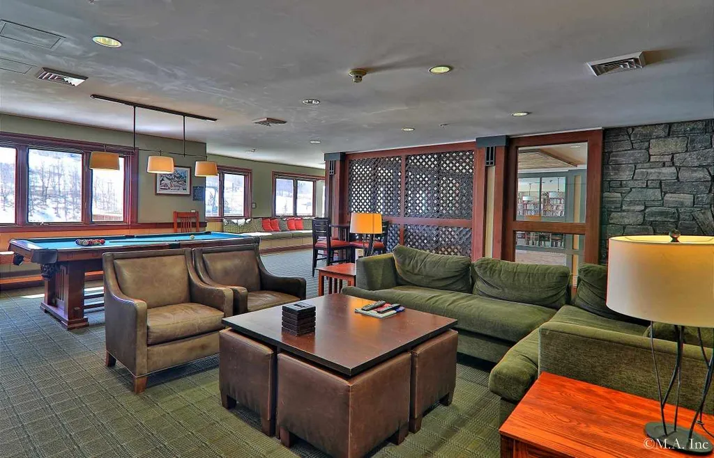 B Grand Hotel 255 Ii (GRANDE) Killington VT 05751