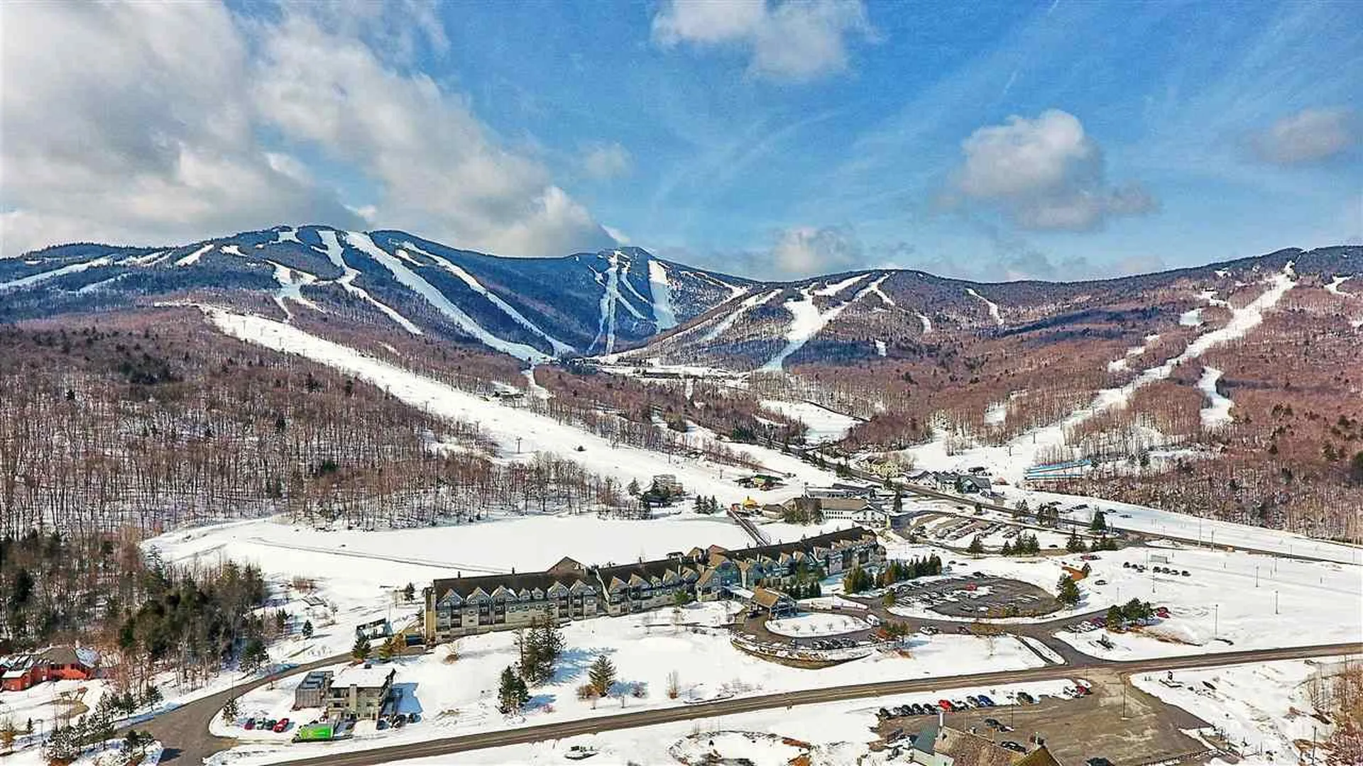 B Grand Hotel 255 Ii (GRANDE) Killington VT 05751