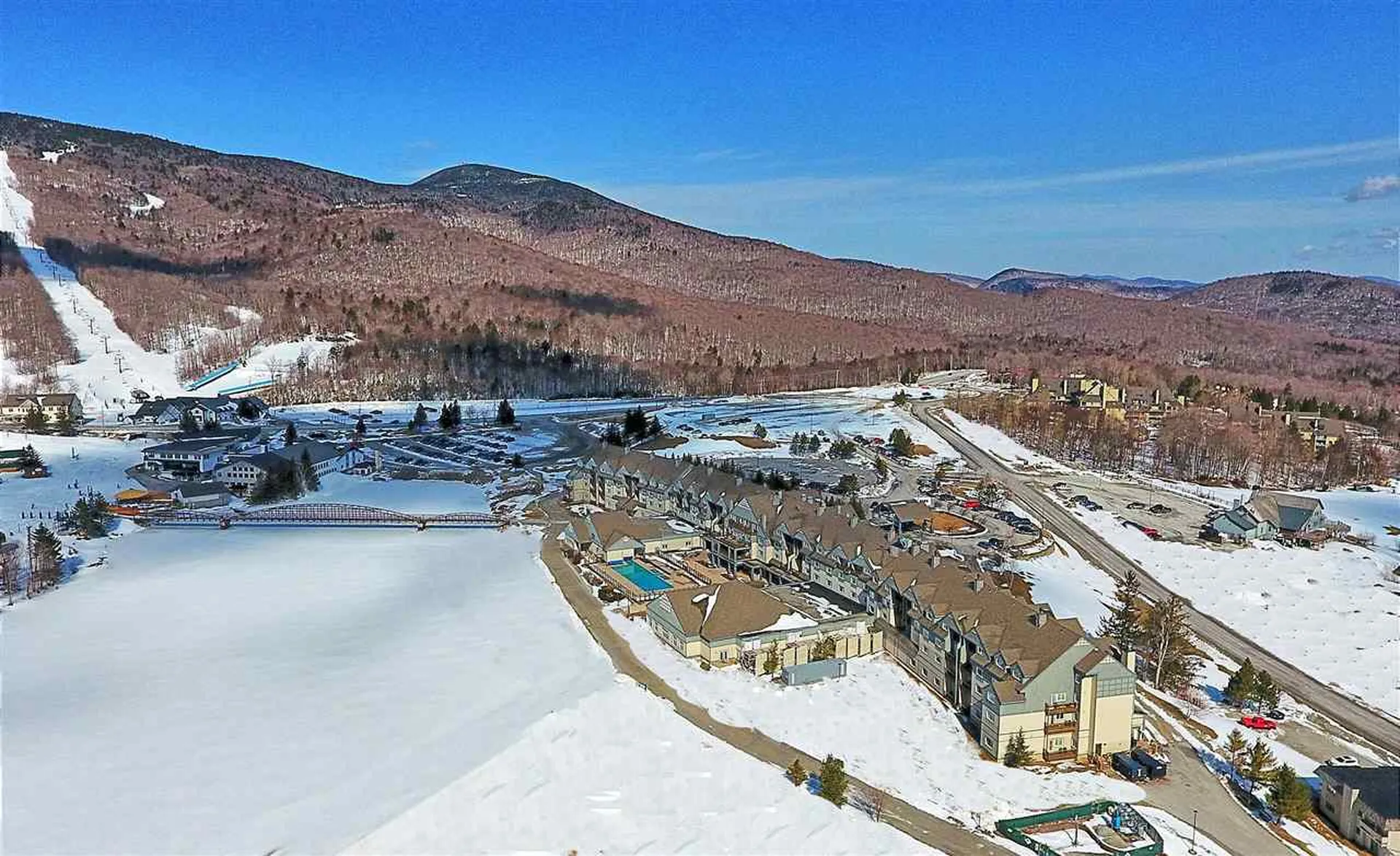 B Grand Hotel 255 Ii (GRANDE) Killington VT 05751