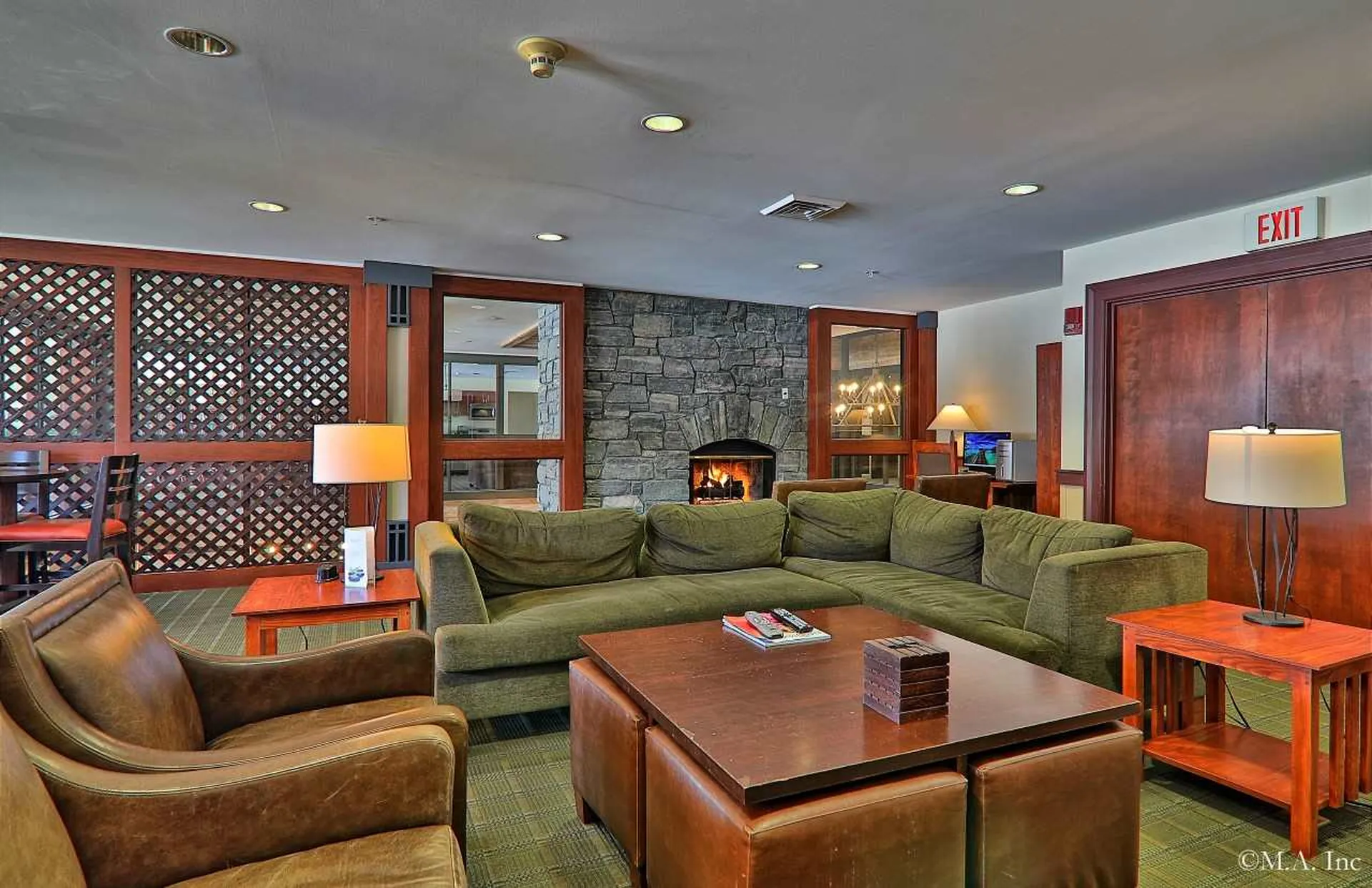 B Grand Hotel 255 Ii (GRANDE) Killington VT 05751
