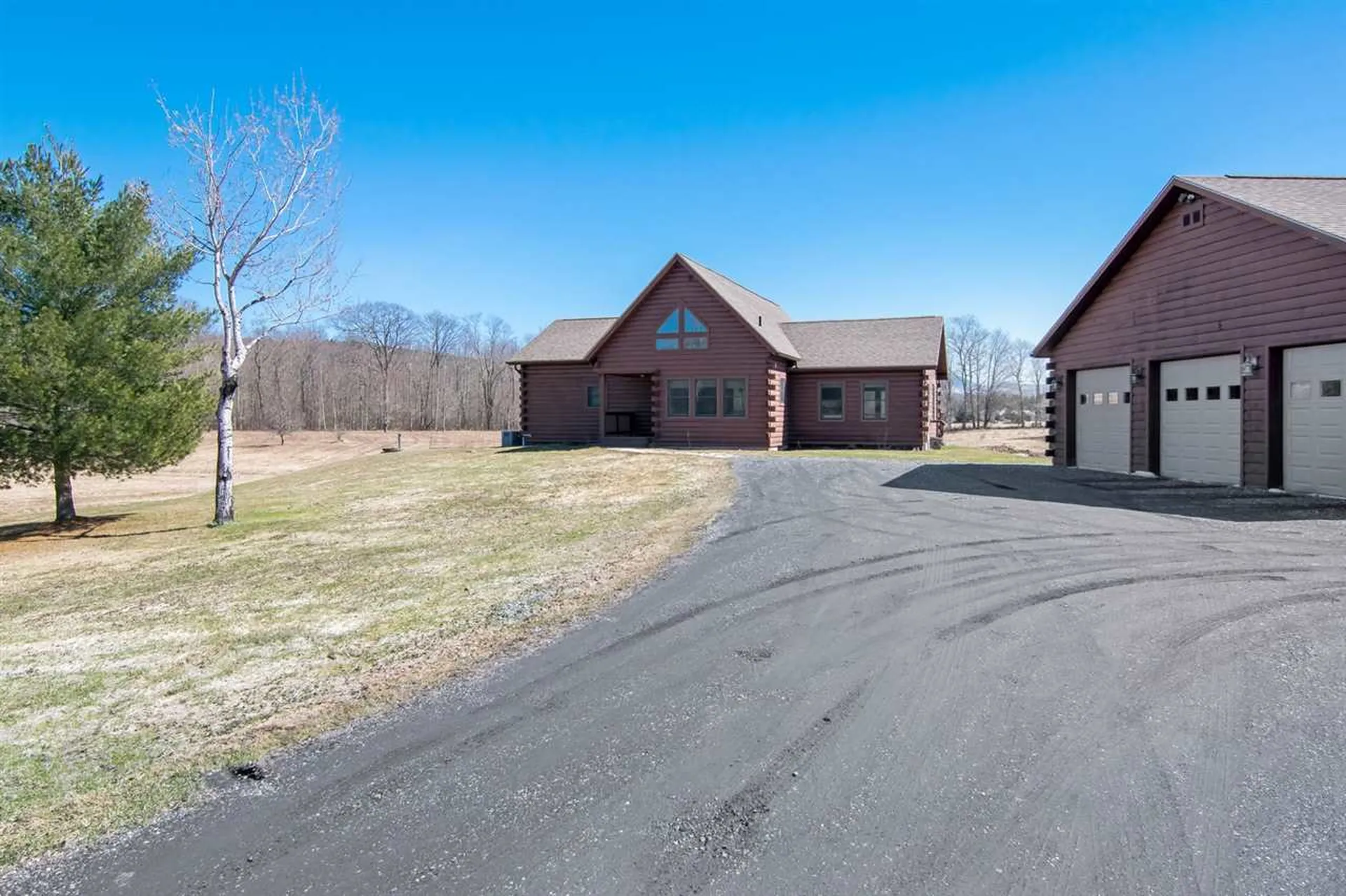 149 Skunk Hollow Road Jericho VT 05465
