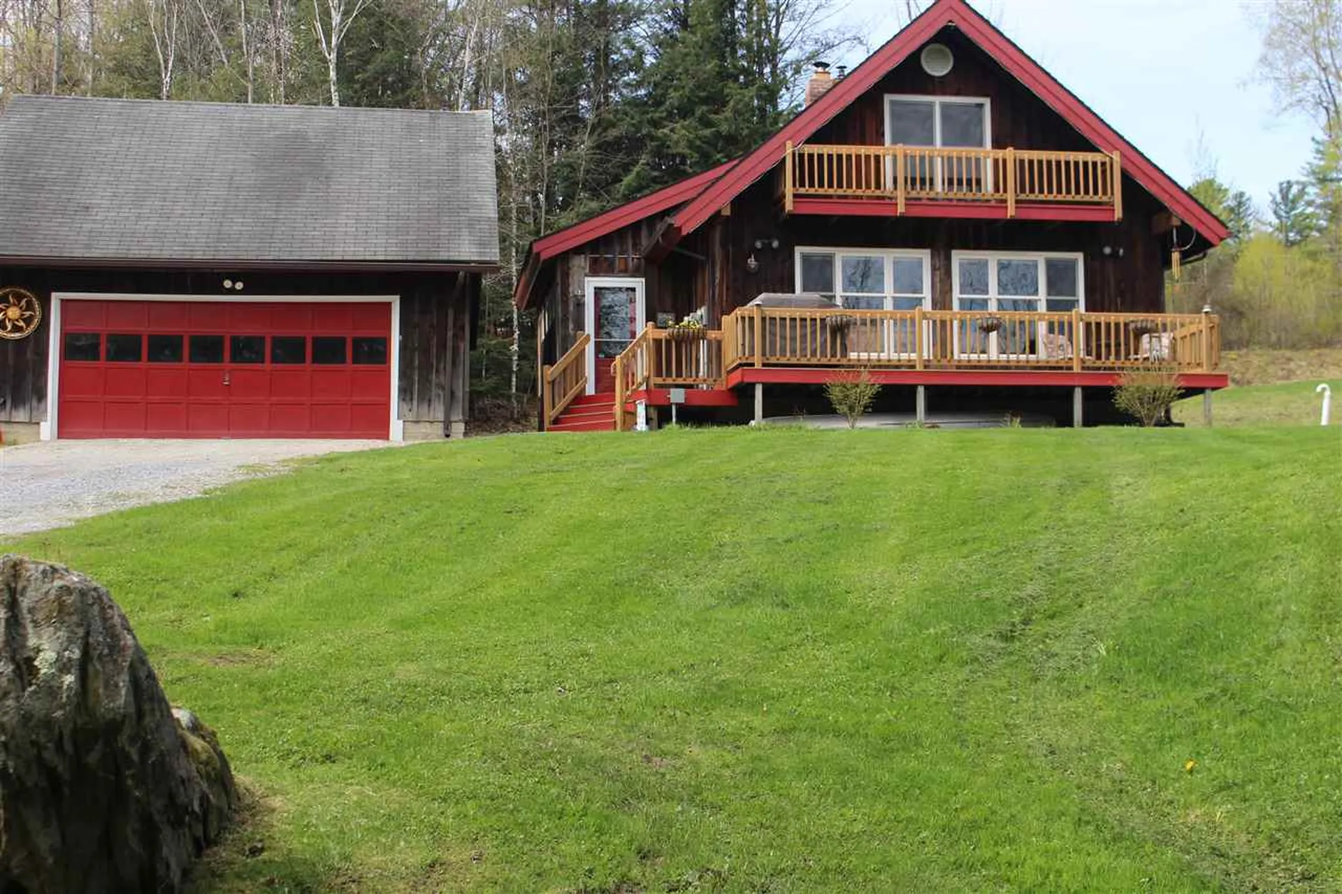 1464 Huntington Road Richmond VT 05477