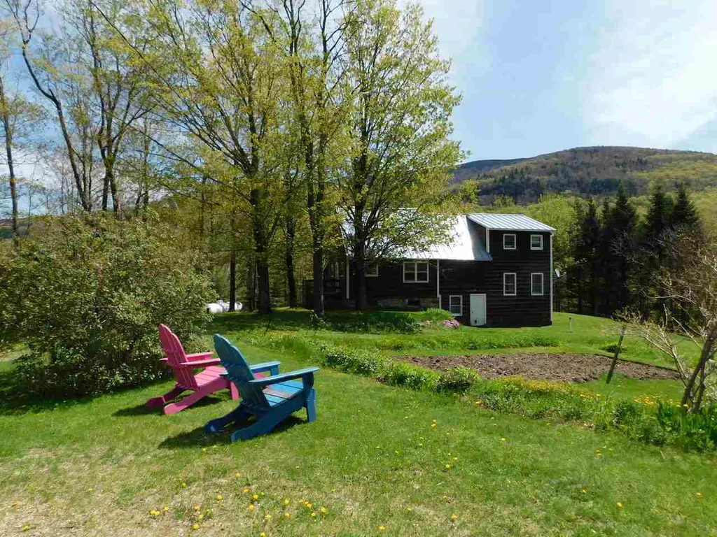 149 Fat Mountain Drive Starksboro VT 05487
