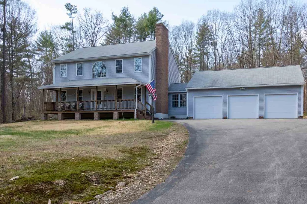 277 Colby Road Weare, NH Real Estate Property MLS 4747342