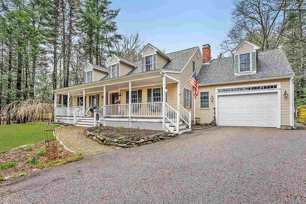 5 Goodwin Road Hampton Falls NH 03844