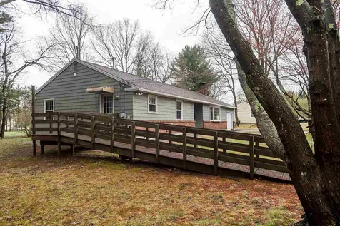 7 Stevens Road North Hampton NH 03862