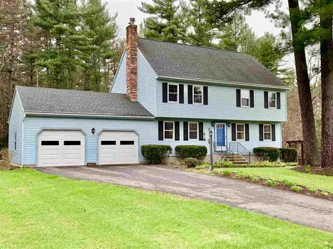 7 Coleman Place Londonderry NH 03053