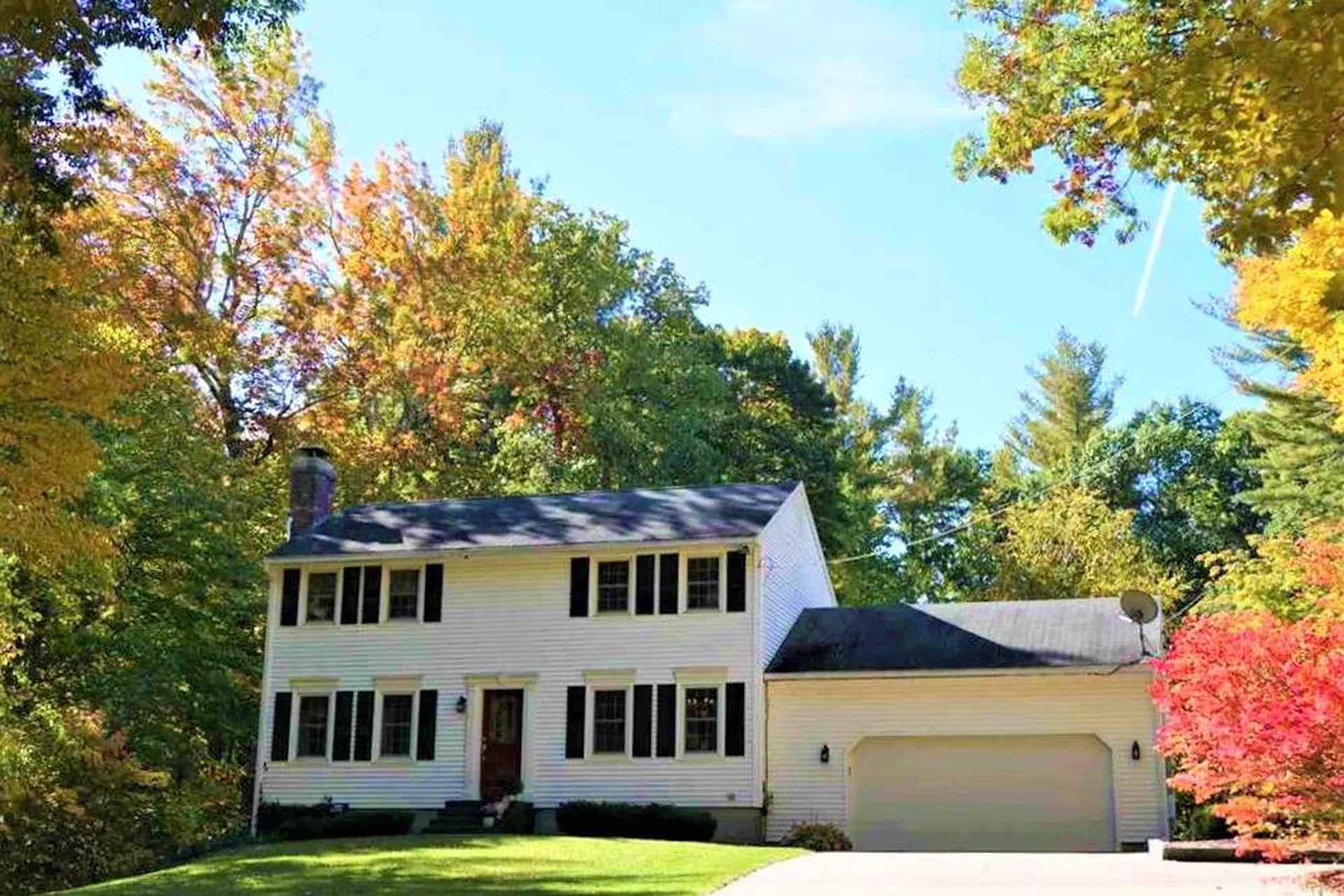 206 Federal Hill Road Hollis NH 03049