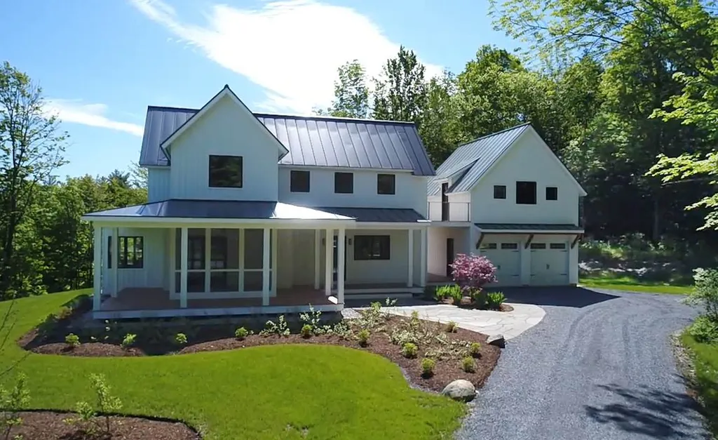 31 Hornbeam Hill Road Cornwall VT 05753