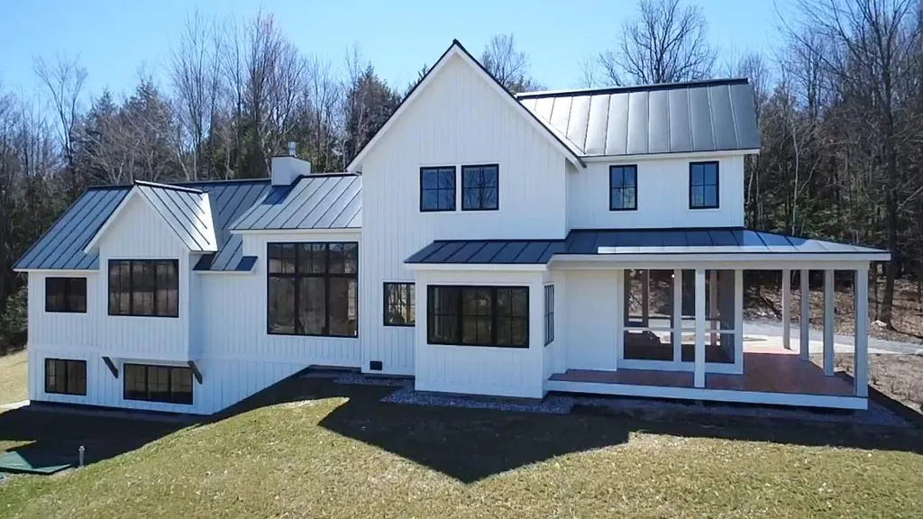 31 Hornbeam Hill Road Cornwall VT 05753