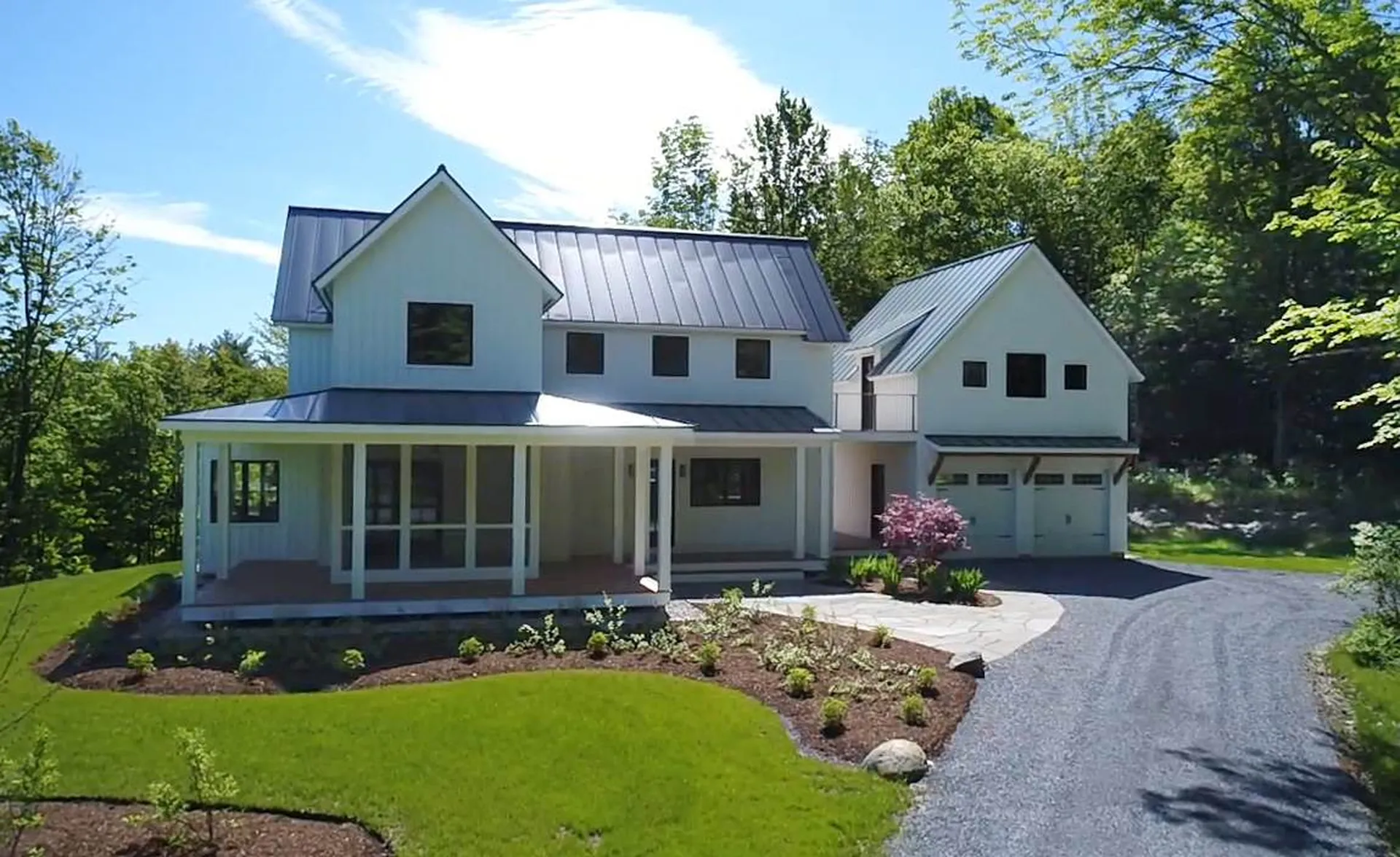 31 Hornbeam Hill Road Cornwall VT 05753