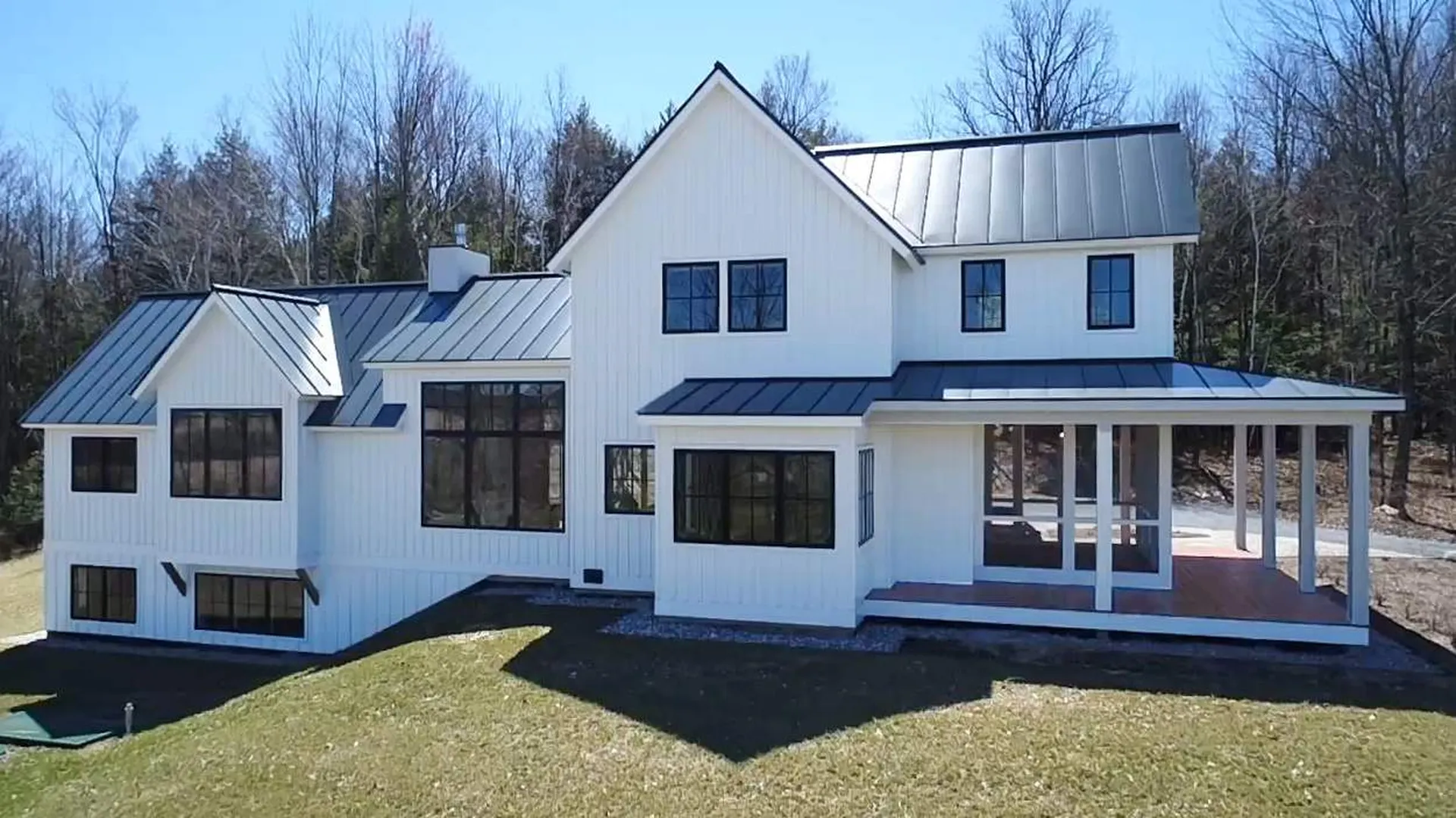 31 Hornbeam Hill Road Cornwall VT 05753