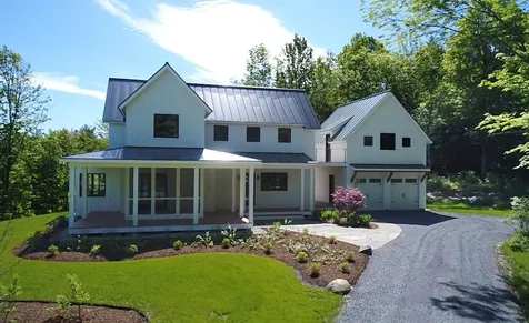 31 Hornbeam Hill Road Cornwall VT 05753