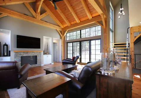 31 Hornbeam Hill Road Cornwall VT 05753