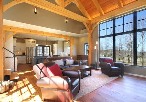 31 Hornbeam Hill Road Cornwall VT 05753