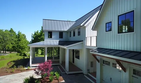 31 Hornbeam Hill Road Cornwall VT 05753