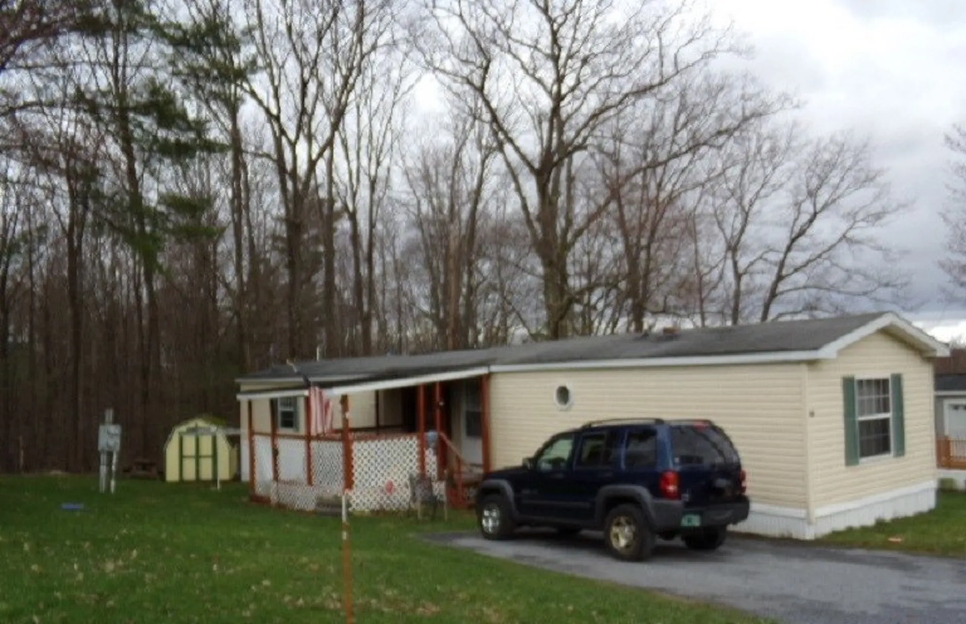 86 Gore Road Park Bennington VT 05201