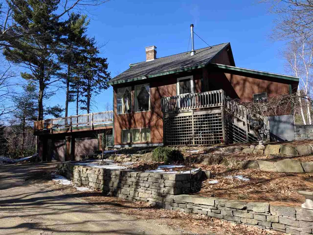 34 Lower Pratt Pond Road New Ipswich NH 03071