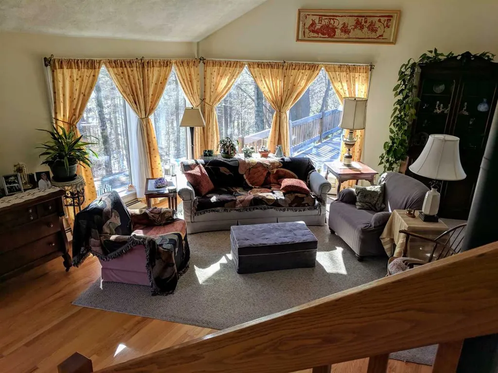 34 Lower Pratt Pond Road New Ipswich NH 03071