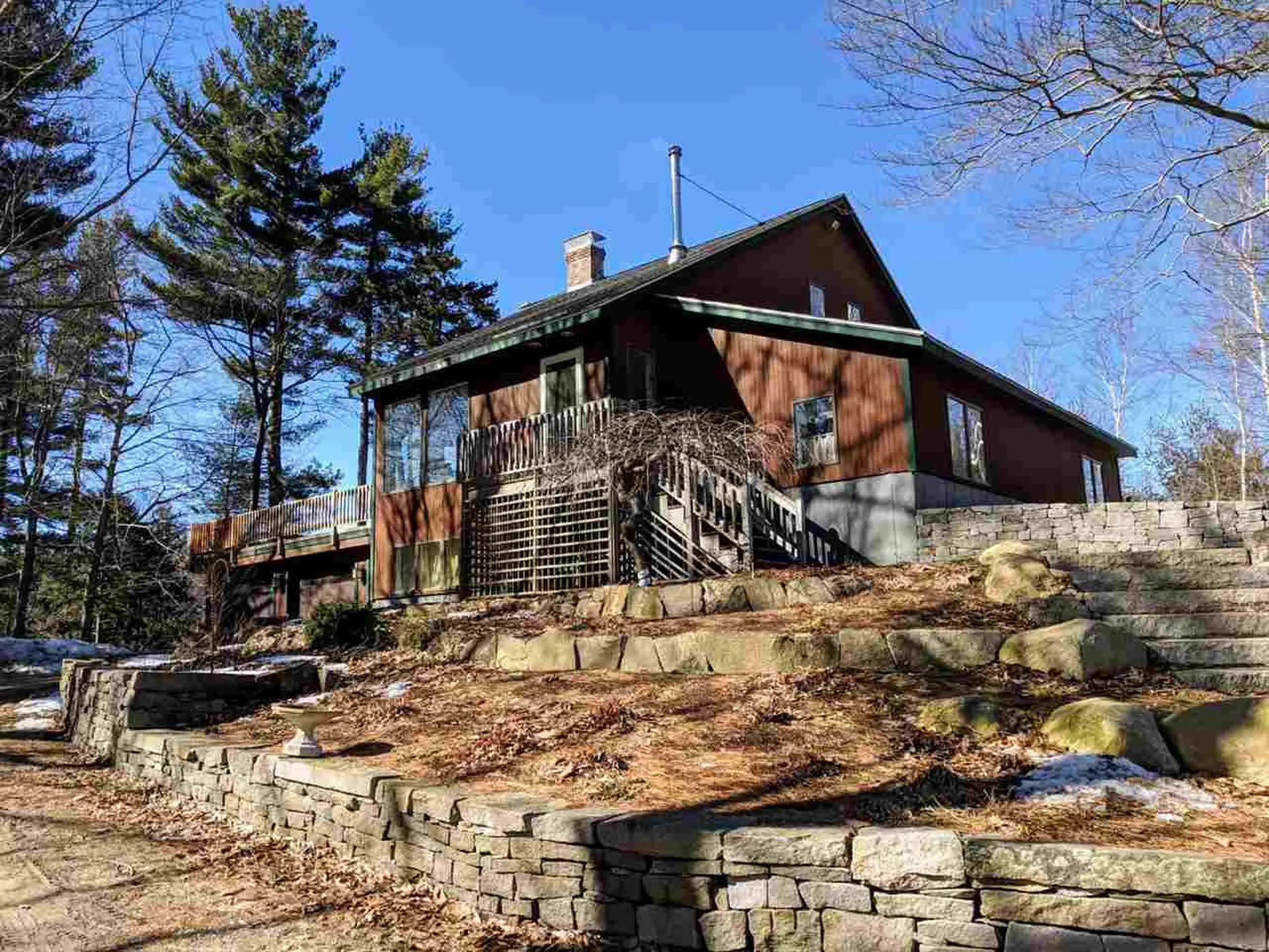 34 Lower Pratt Pond Road New Ipswich NH 03071