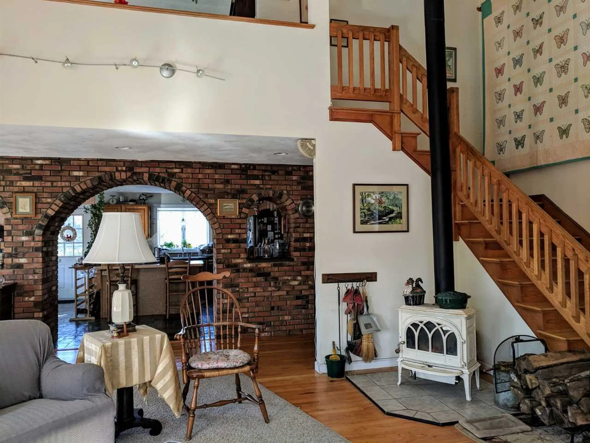 34 Lower Pratt Pond Road New Ipswich NH 03071