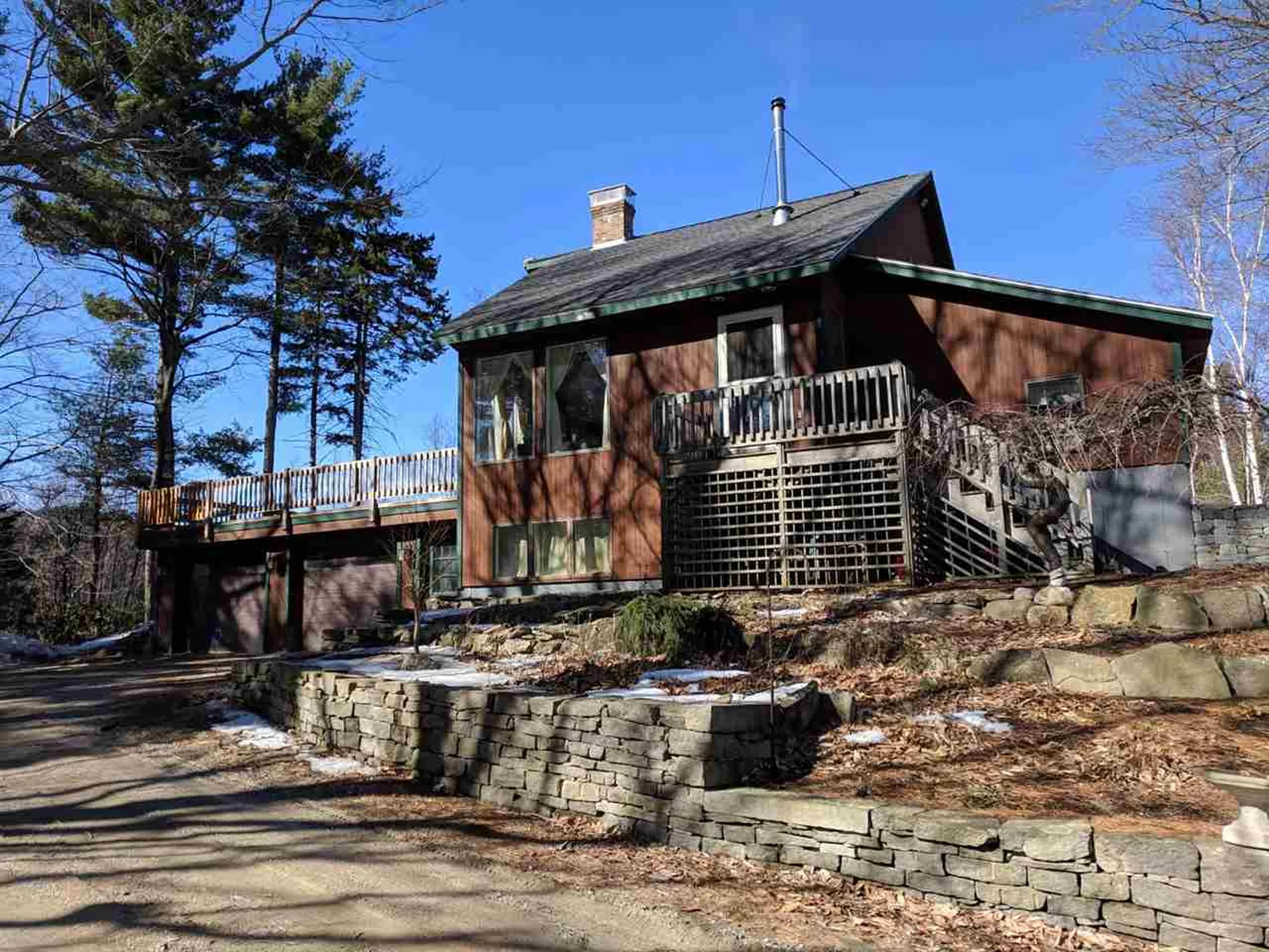 34 Lower Pratt Pond Road New Ipswich NH 03071