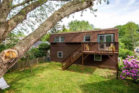 63 Proctor Avenue South Burlington VT 05403