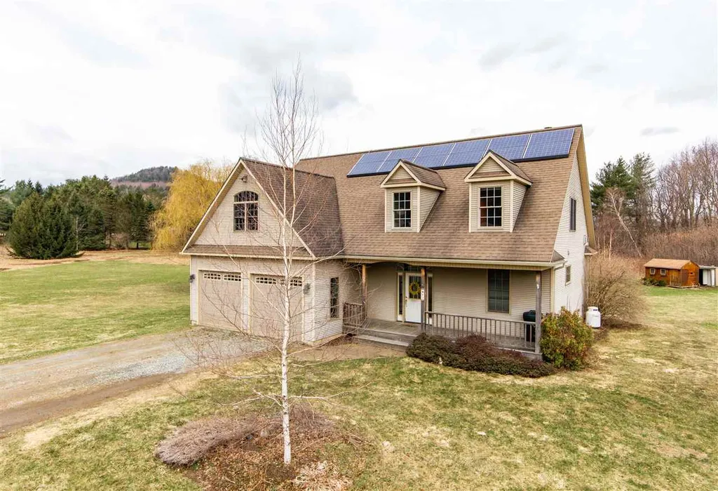 83 Wheeler Lane Richmond VT 05477