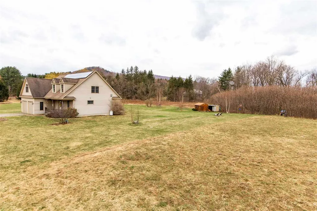 83 Wheeler Lane Richmond VT 05477