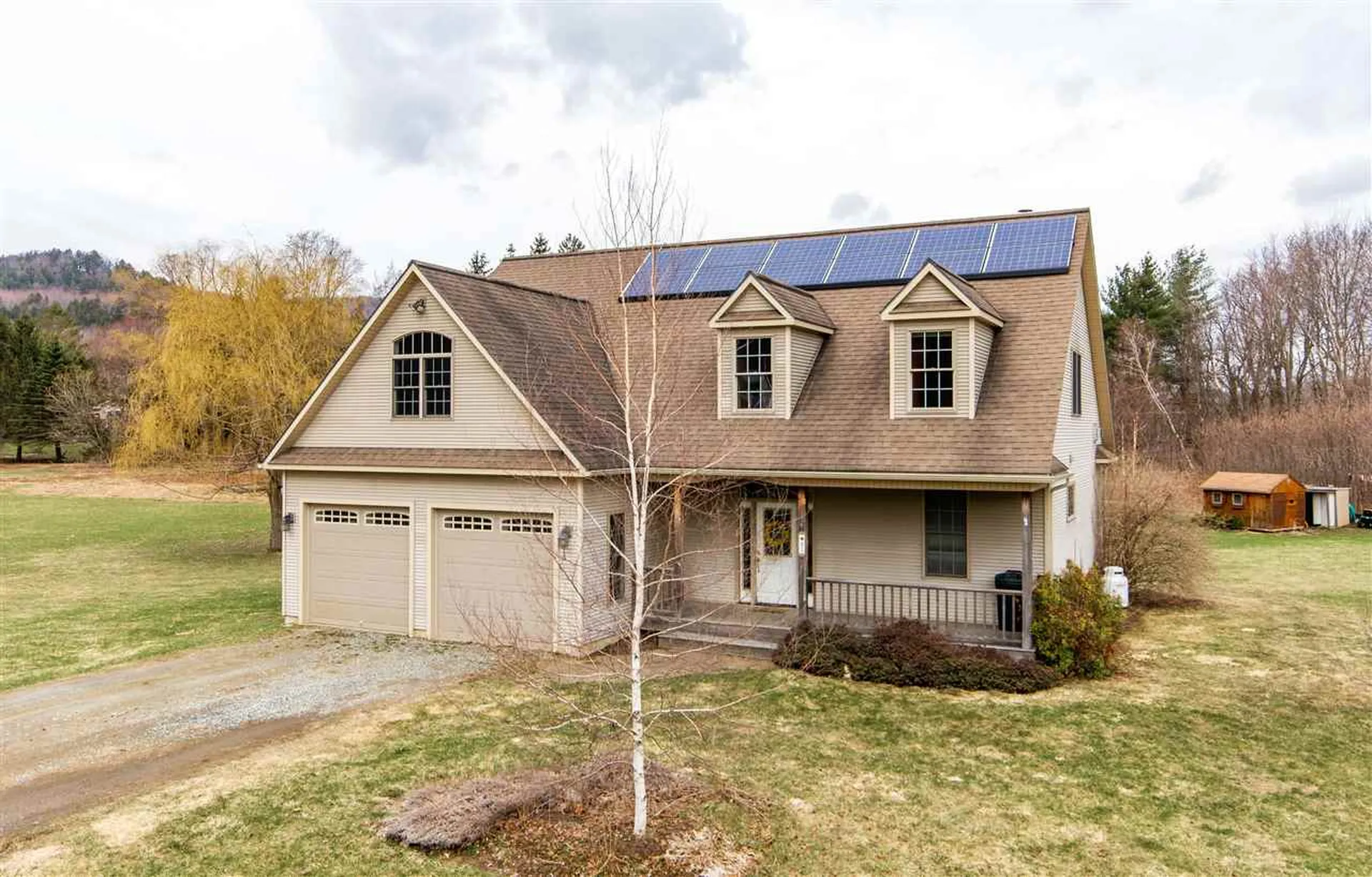 83 Wheeler Lane Richmond VT 05477