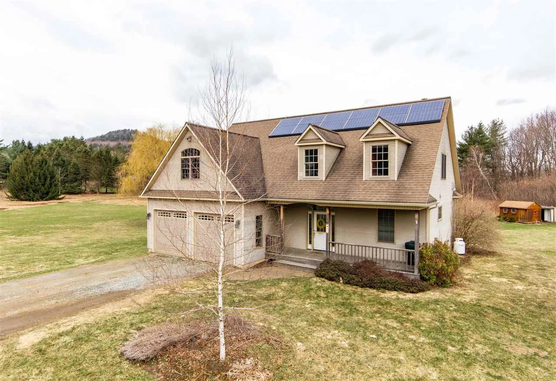 83 Wheeler Lane Richmond VT 05477