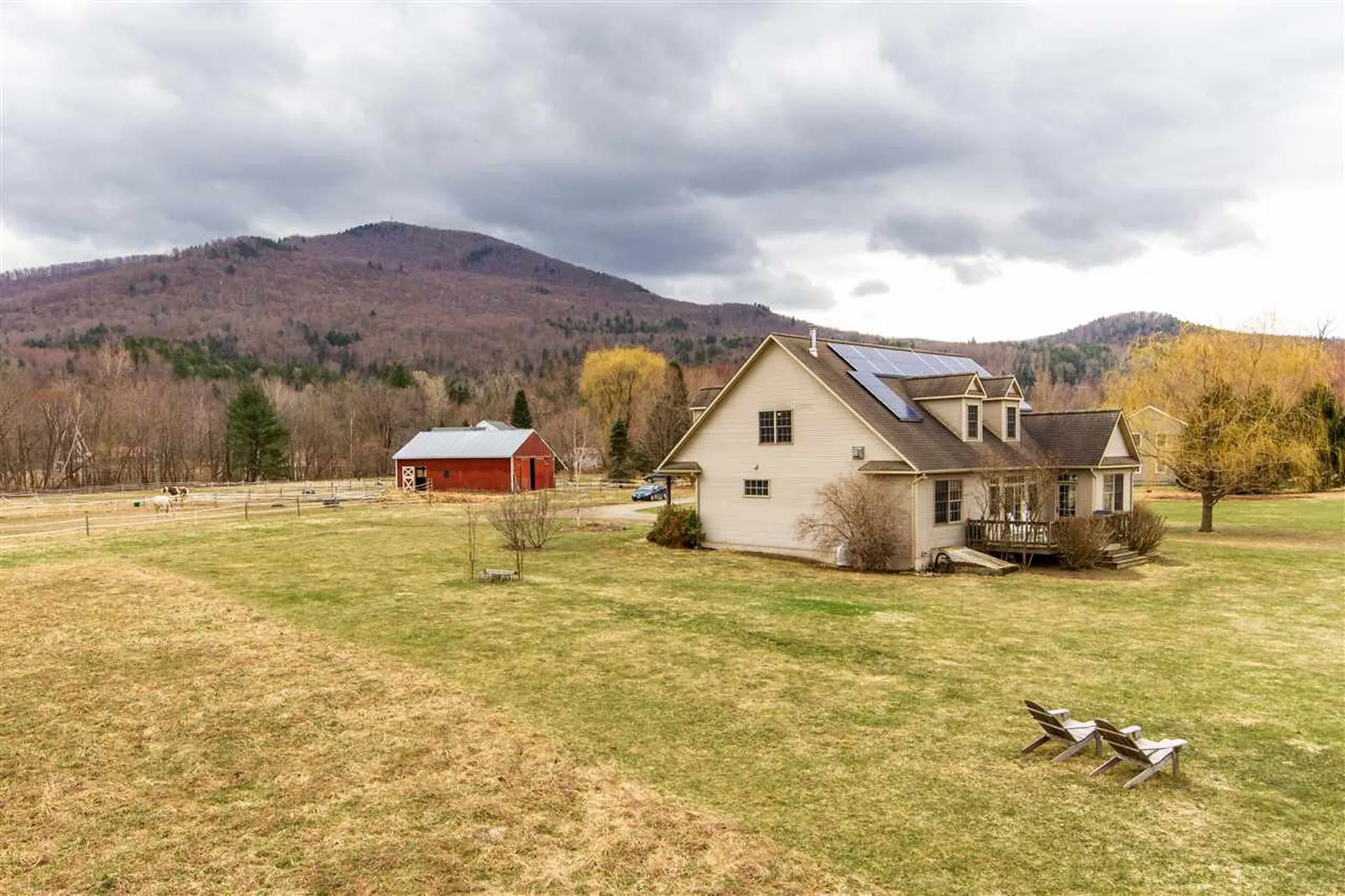 83 Wheeler Lane Richmond VT 05477