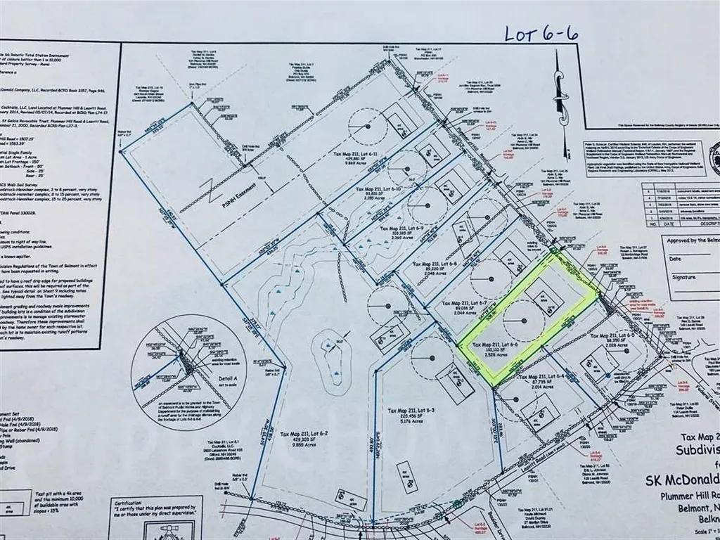 6-6 Plummer Hill Road Belmont NH 03220