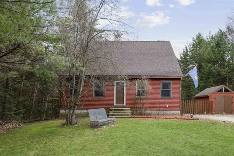 96 Wildwood Drive Pittsfield NH 03263