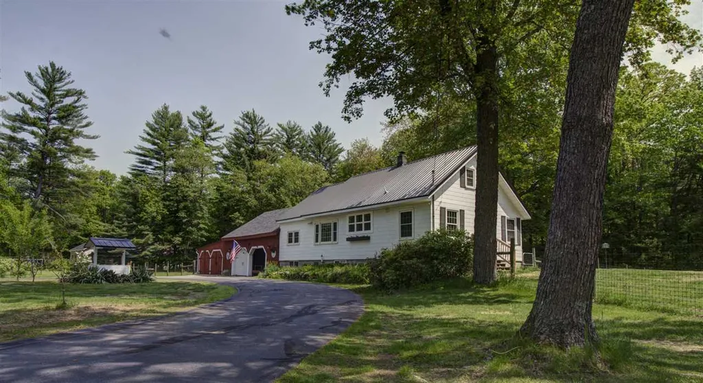 105 Intervale Road Canterbury NH 03224
