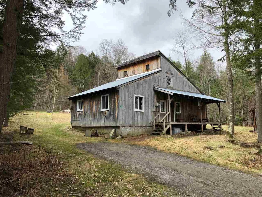 320 Bean Road Plainfield VT 05667
