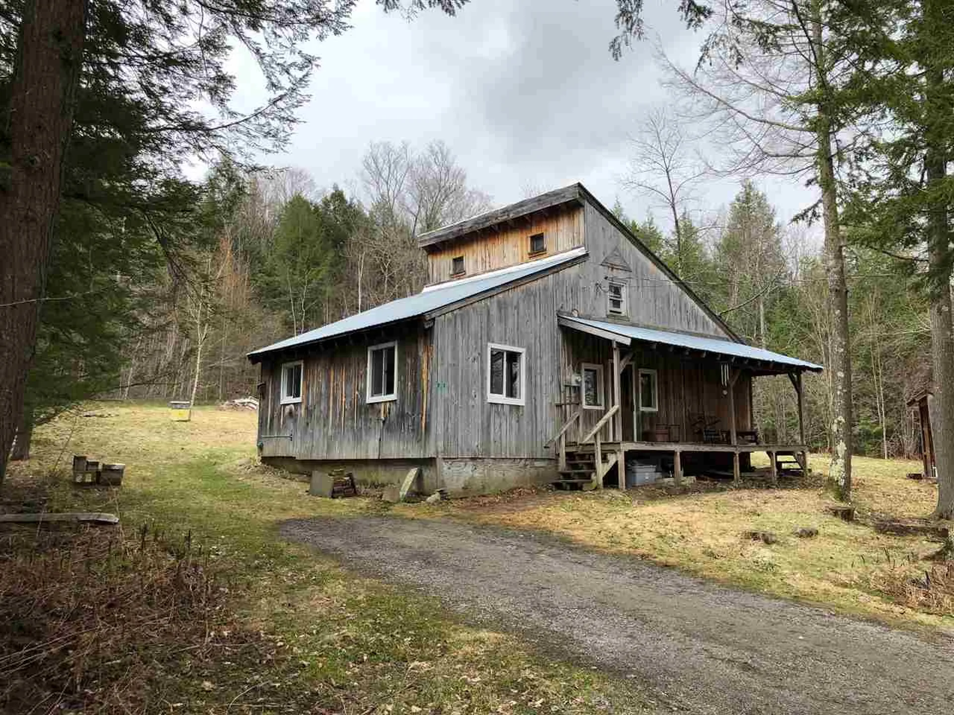320 Bean Road Plainfield VT 05667