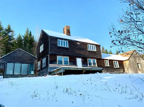 719 Ha'penny Road Peacham VT 05862