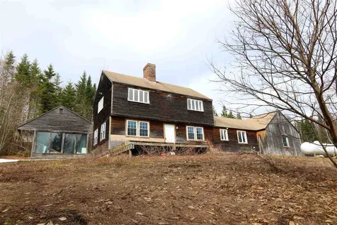 719 Ha'penny Road Peacham VT 05862