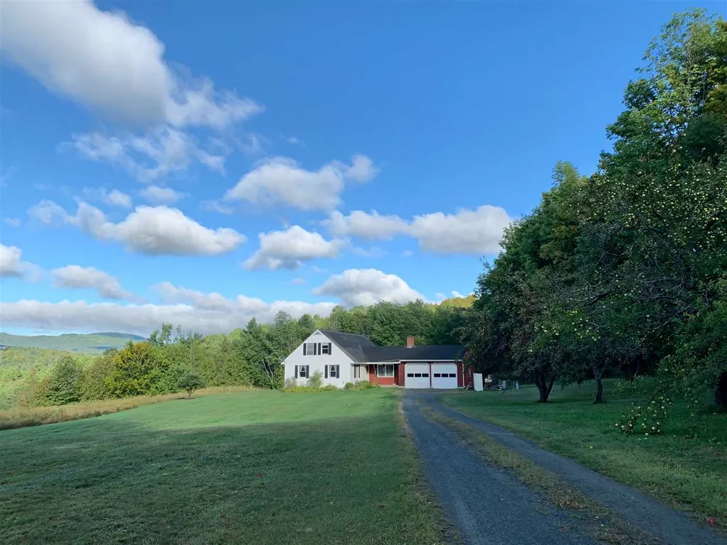 767 Thaddeus Stevens Road Peacham VT 05862