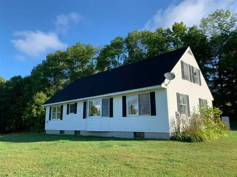 767 Thaddeus Stevens Road Peacham VT 05862